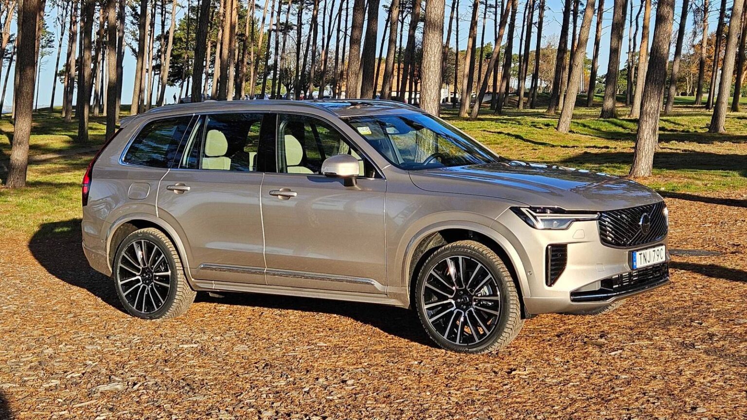 Why Volvo Just Can’t Kick Its Gas Habit