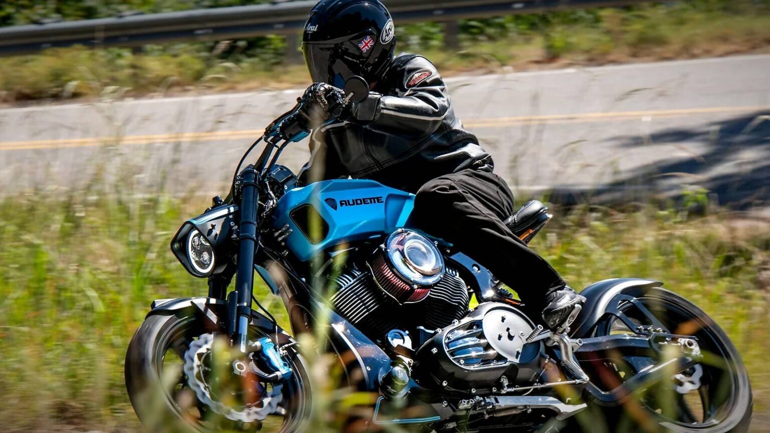 This 2,000cc American-Made Motorcycle Can Beat Harley-Davidson At Its Own Game