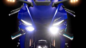 Patent Filings Hint At A Turbo Yamaha Motorcycle
