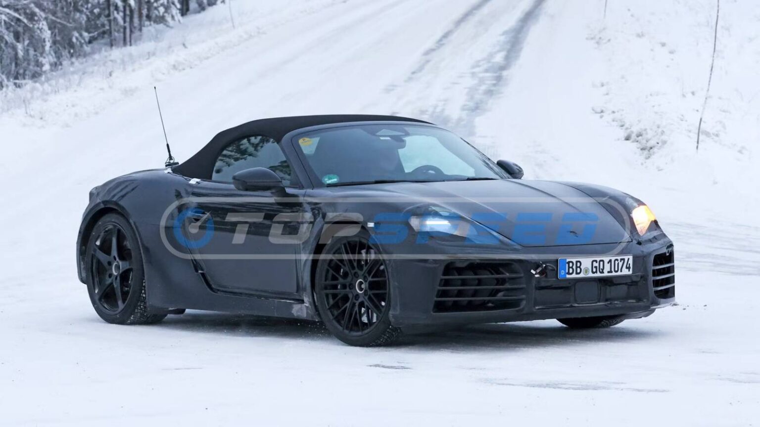 Huzzah! Next-Gen Porsche Boxster And Cayman Will Have Gas Engines After All