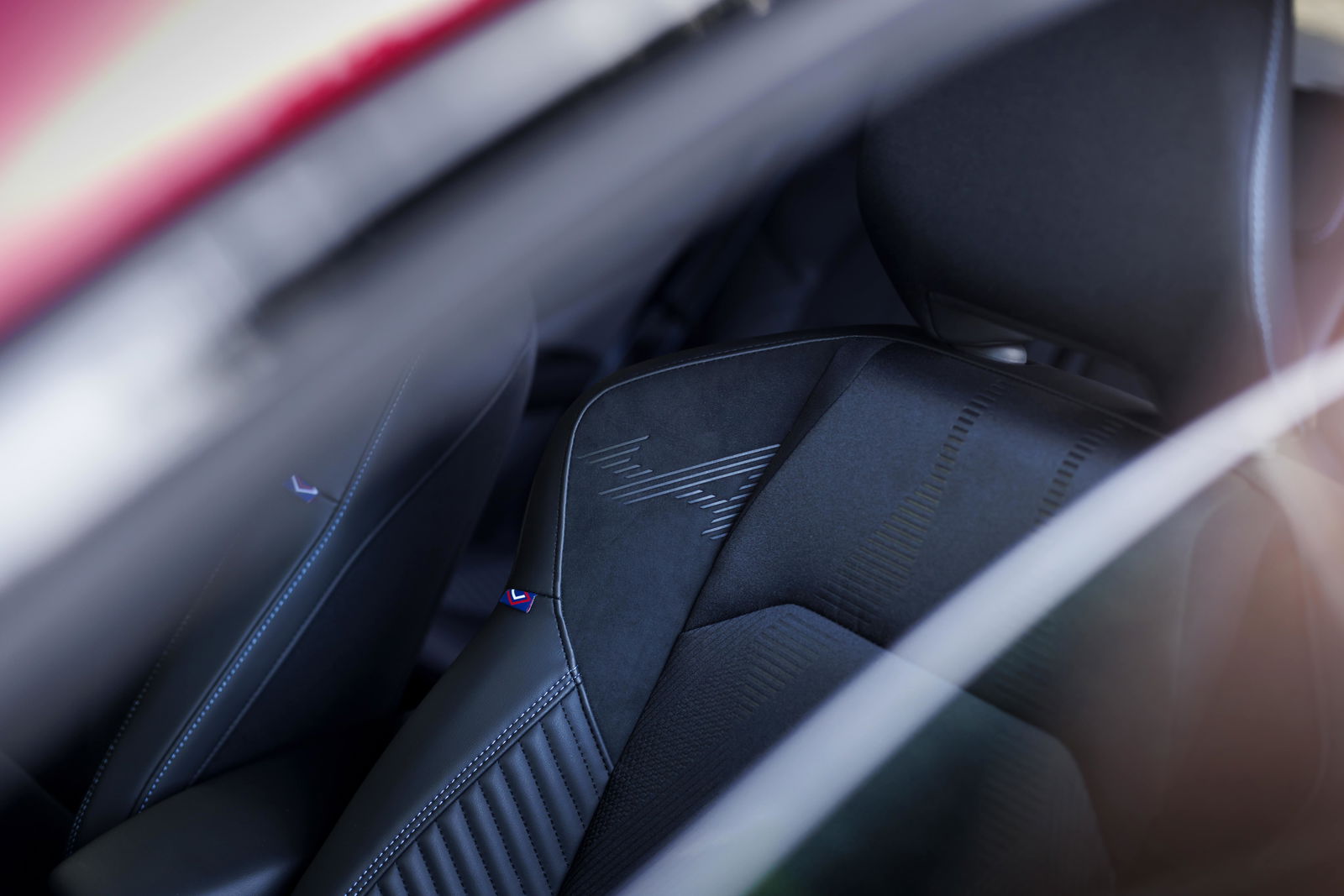Renault Clio Mk6 - interior detail