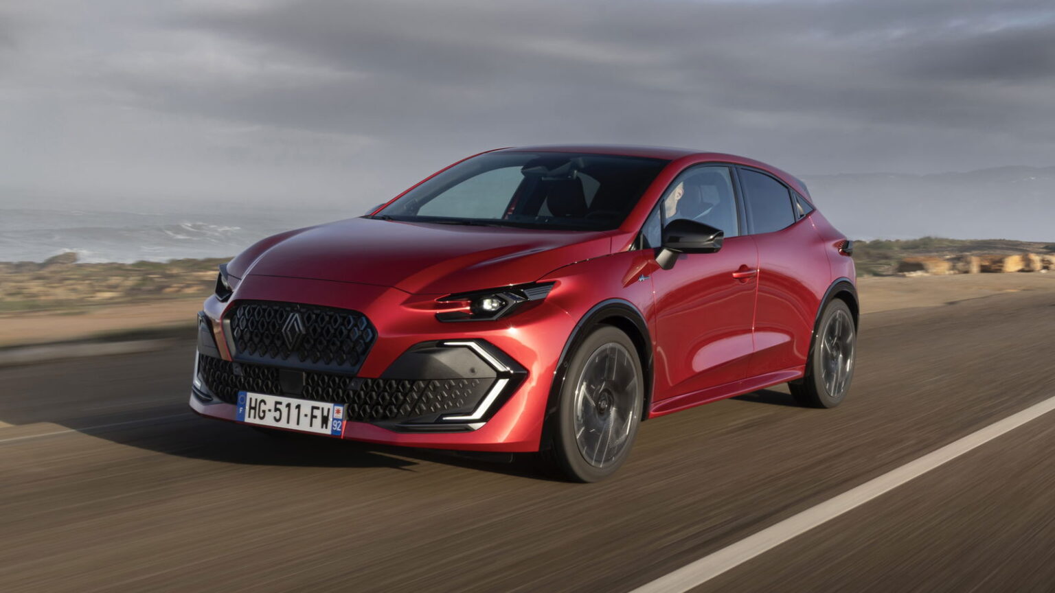 2027 Renault Clio Hybrid Review: Va Va Voom Or Doom And Gloom?