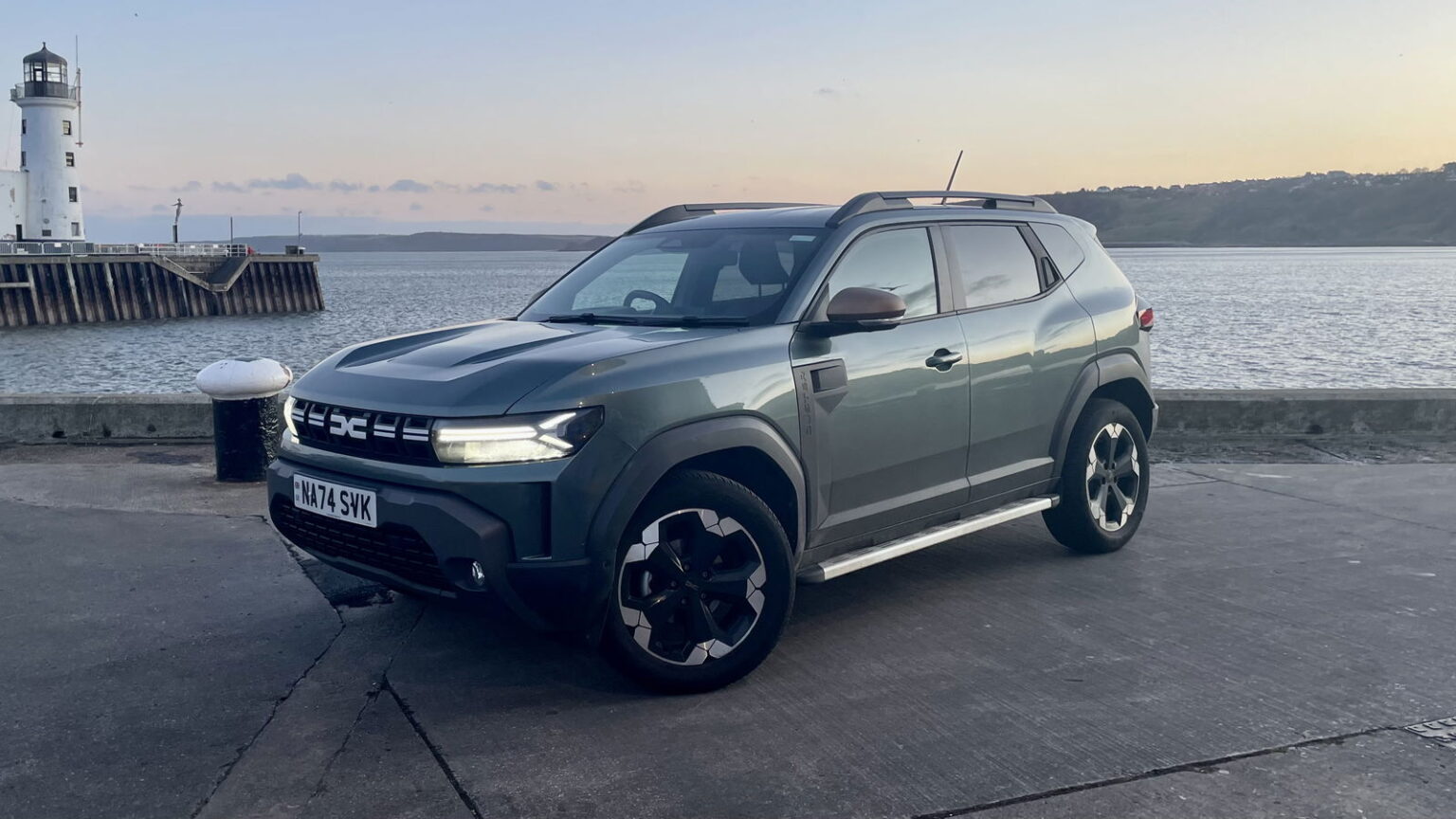 5 Things I Learned From 6 Months With A Dacia Duster