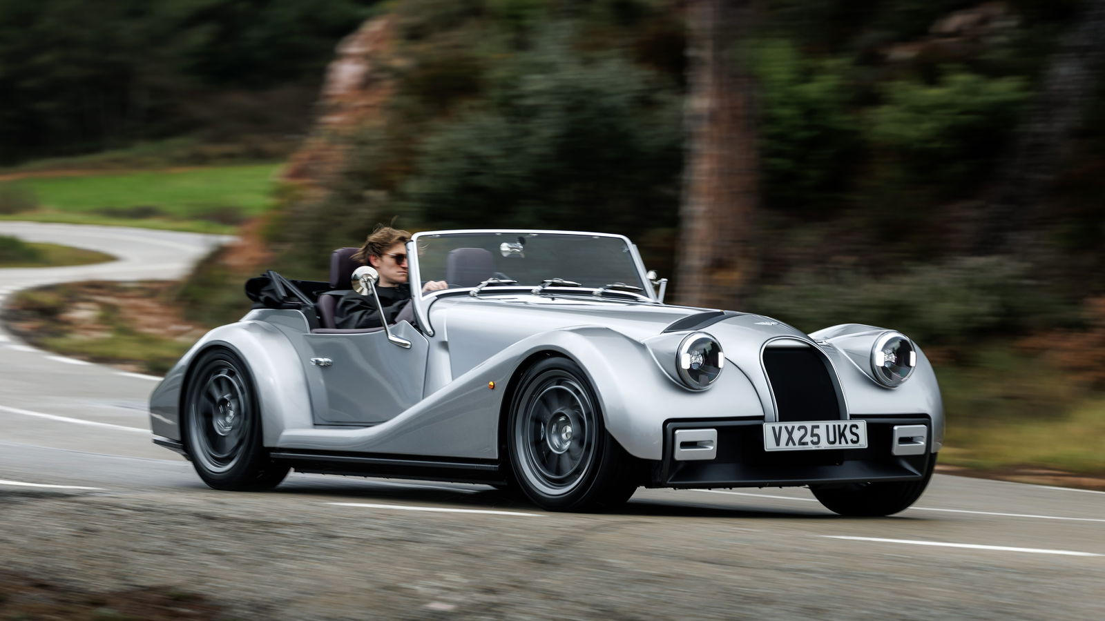 Morgan Supersport
