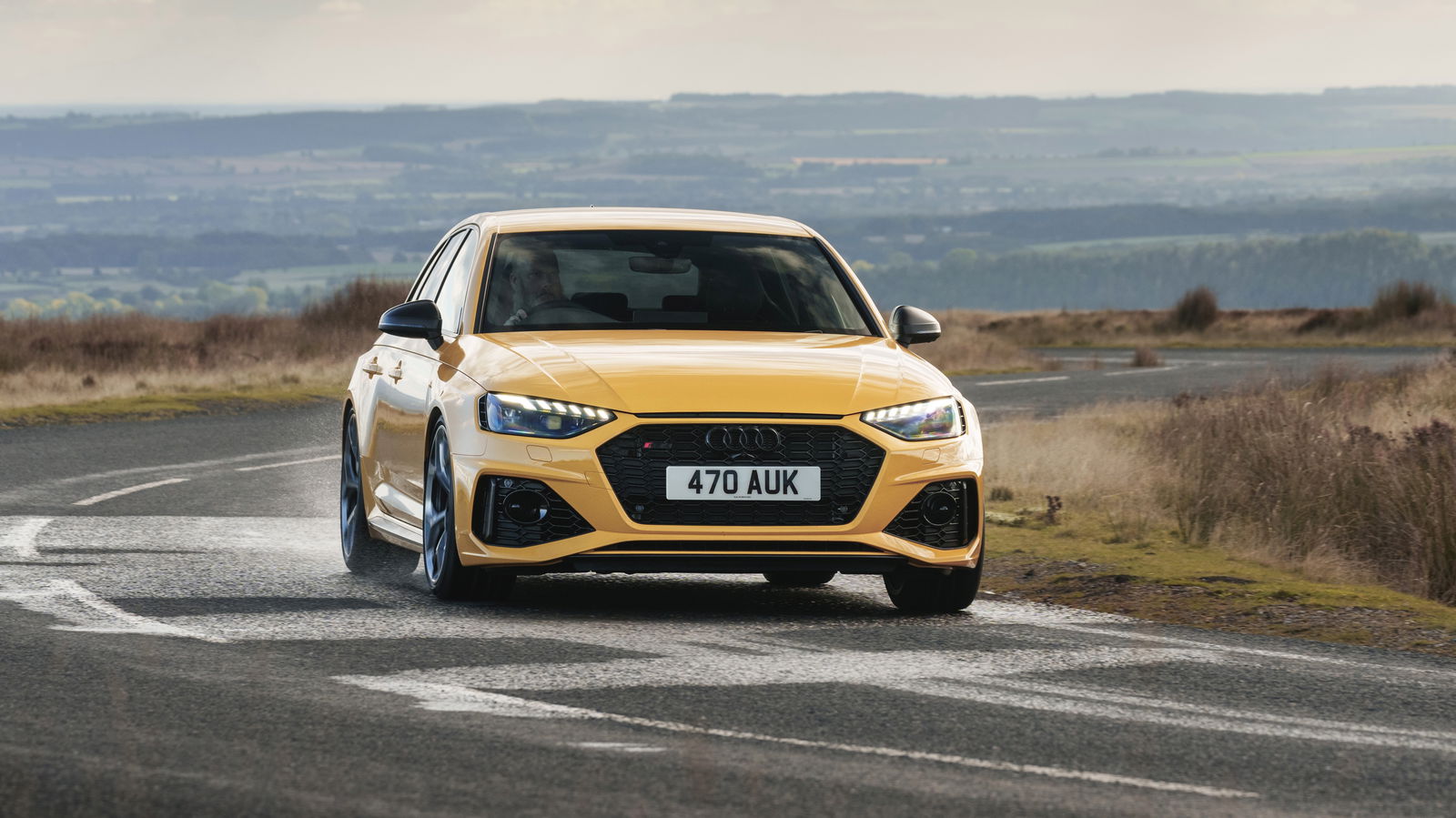 Audi RS4 Edition 25 Years