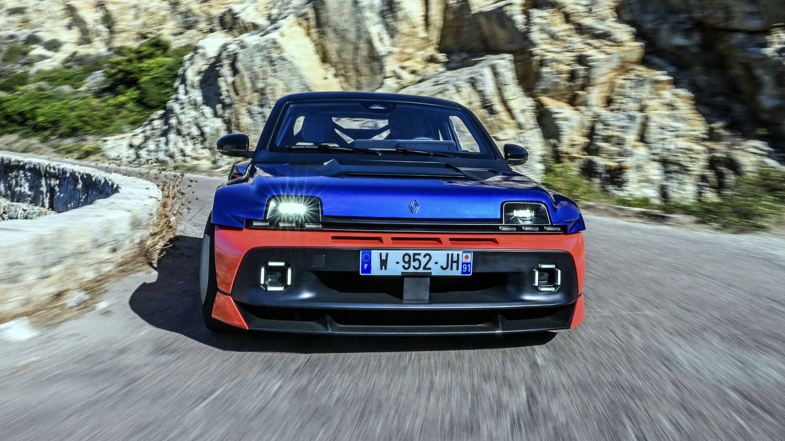 Renault 5 Turbo 3E