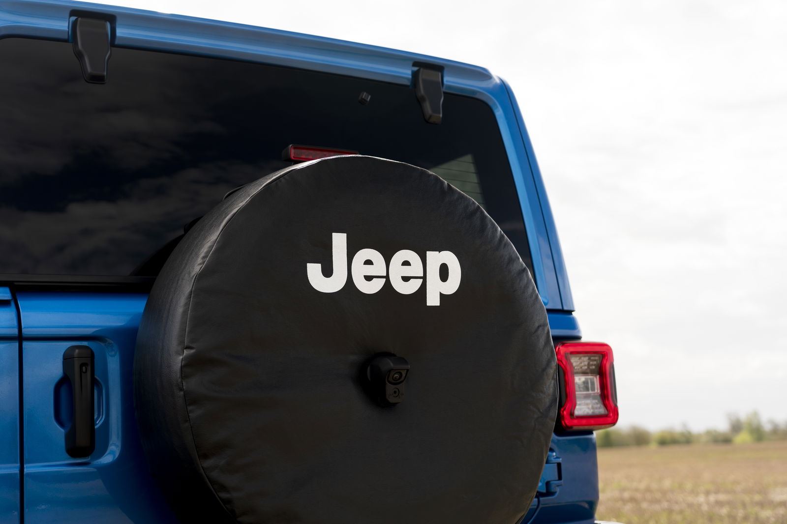 Jeep Wrangler - detail