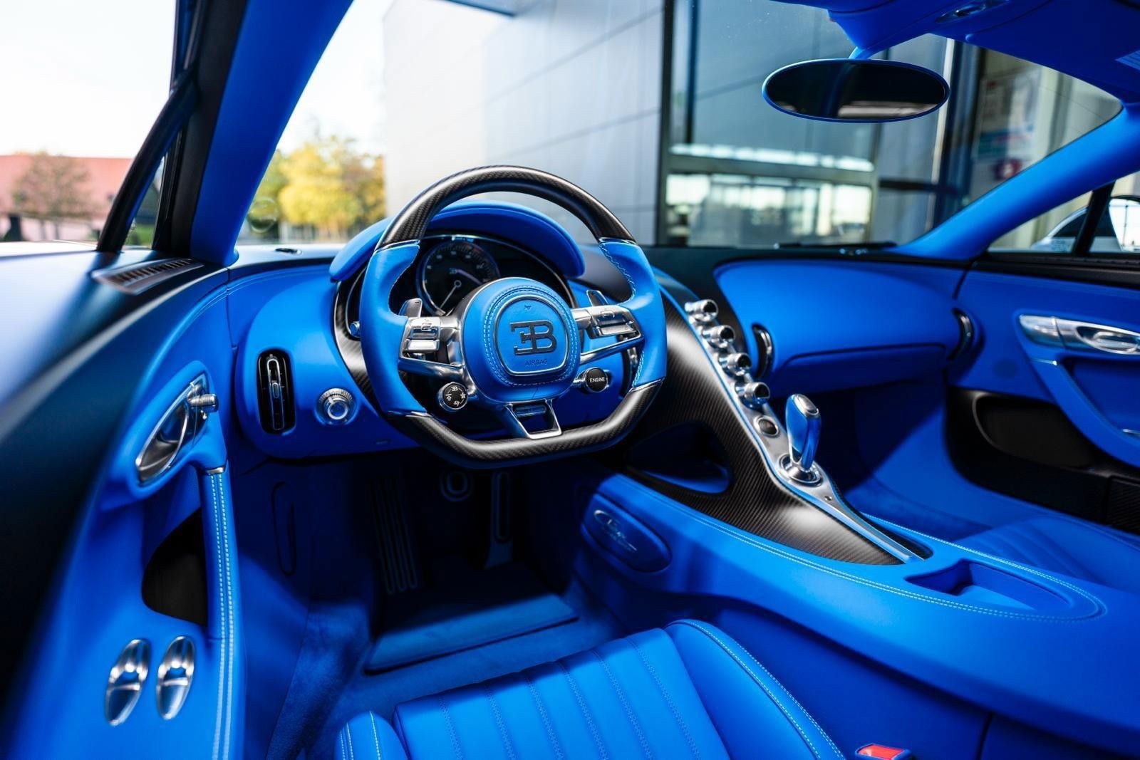 Bugatti Chiron Super Sport 'Éléphant Blanc'