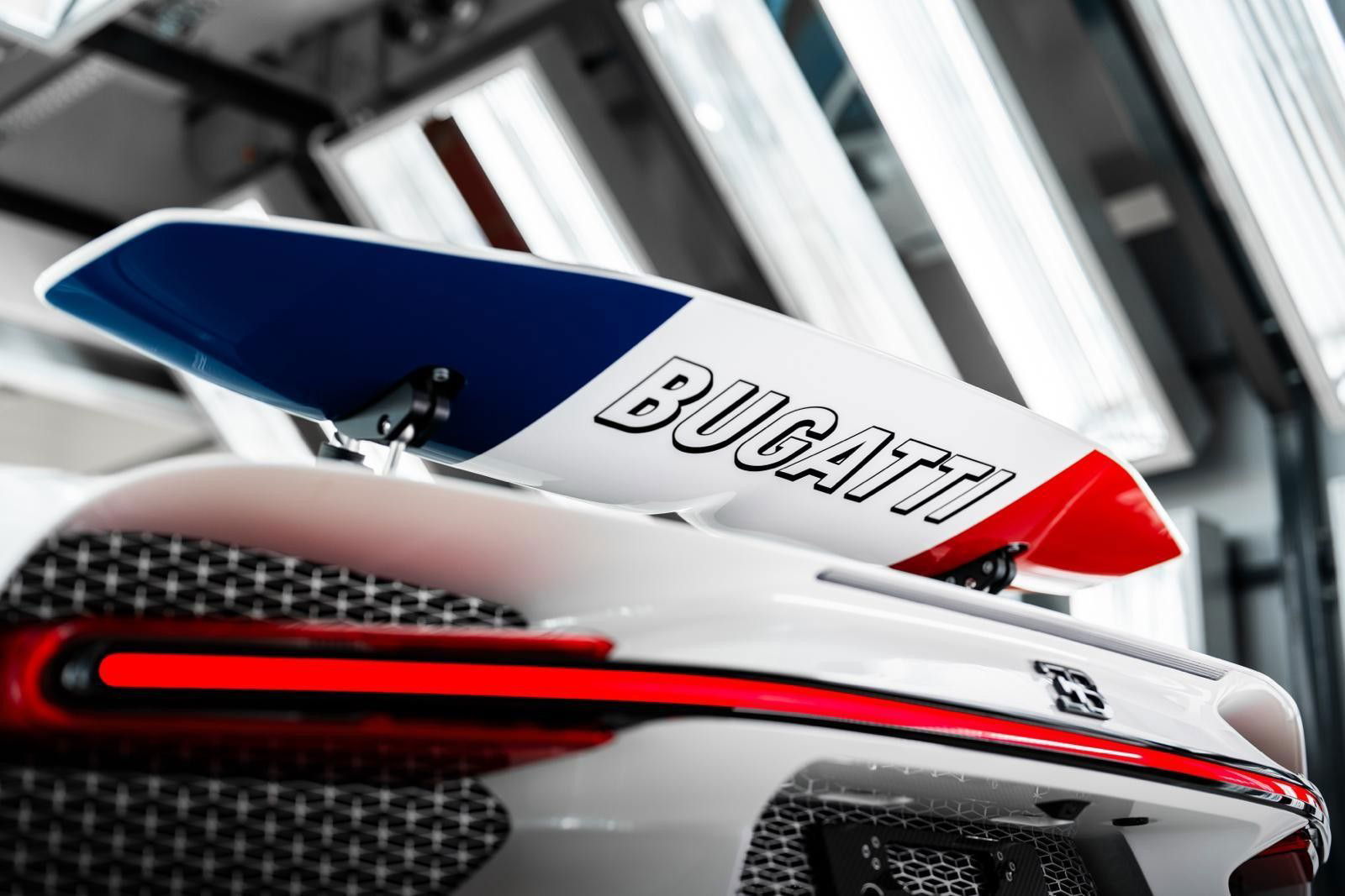 Bugatti Chiron Super Sport 'Éléphant Blanc'