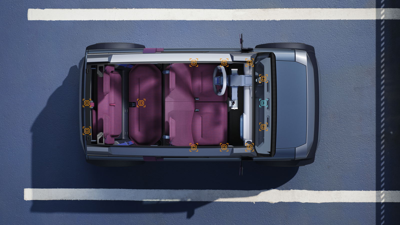 The Dacia Hipster Concept