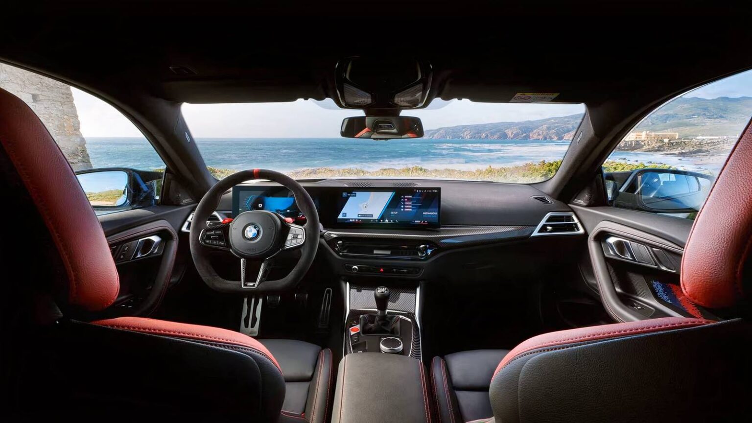 Instead Of Bringing Back Buttons, BMW Doubles Down With New Patent No One Asked For
