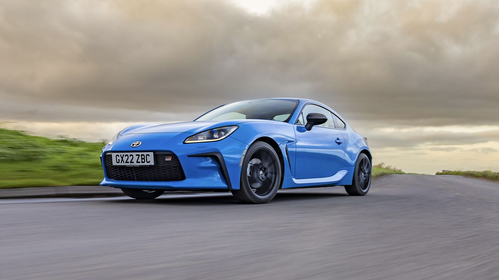 Toyota GR86