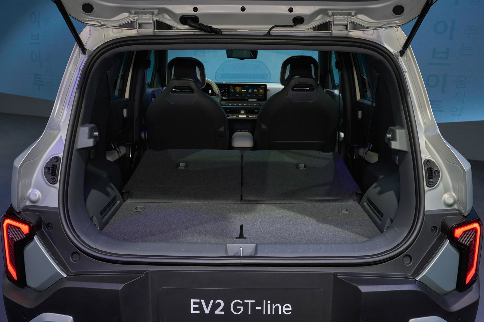 You get 362-litre of boot space as a five-seater, or up to 403 litres as a four-seater 