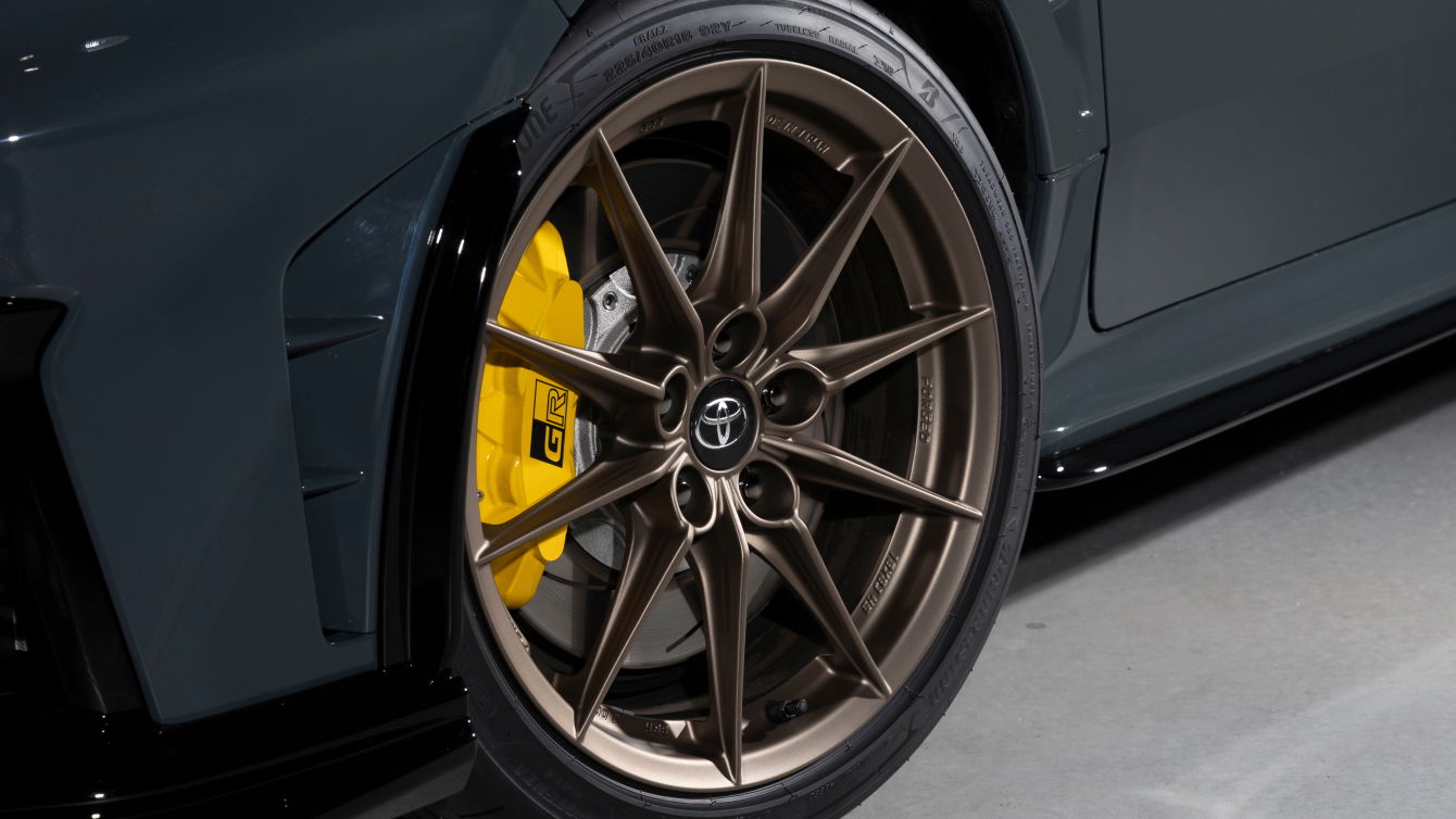 Toyota GR Yaris Morizo RR