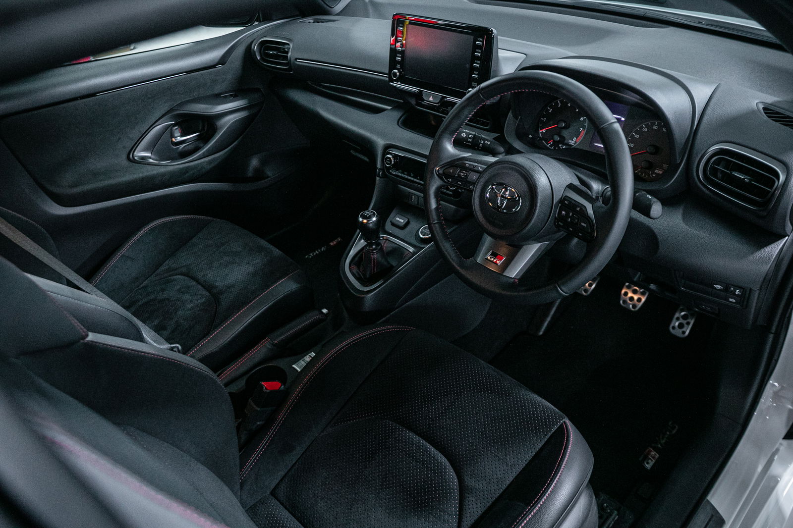 Rowan Atkinson’s GR Yaris goes to auction