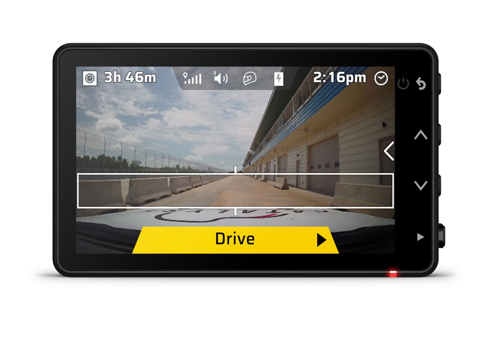 Garmin Catalyst 2 Track Driving Coach