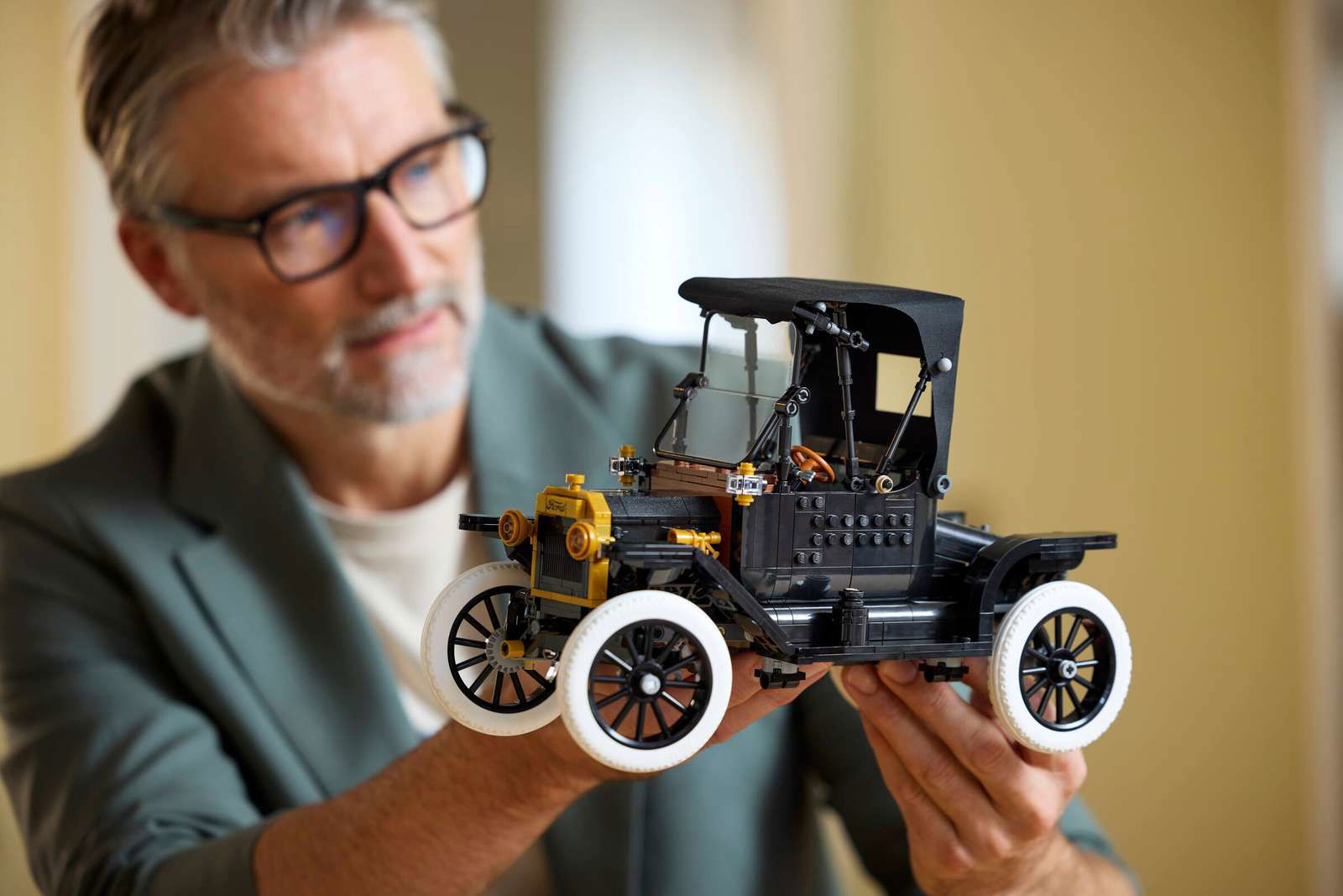 Lego Ford Model T