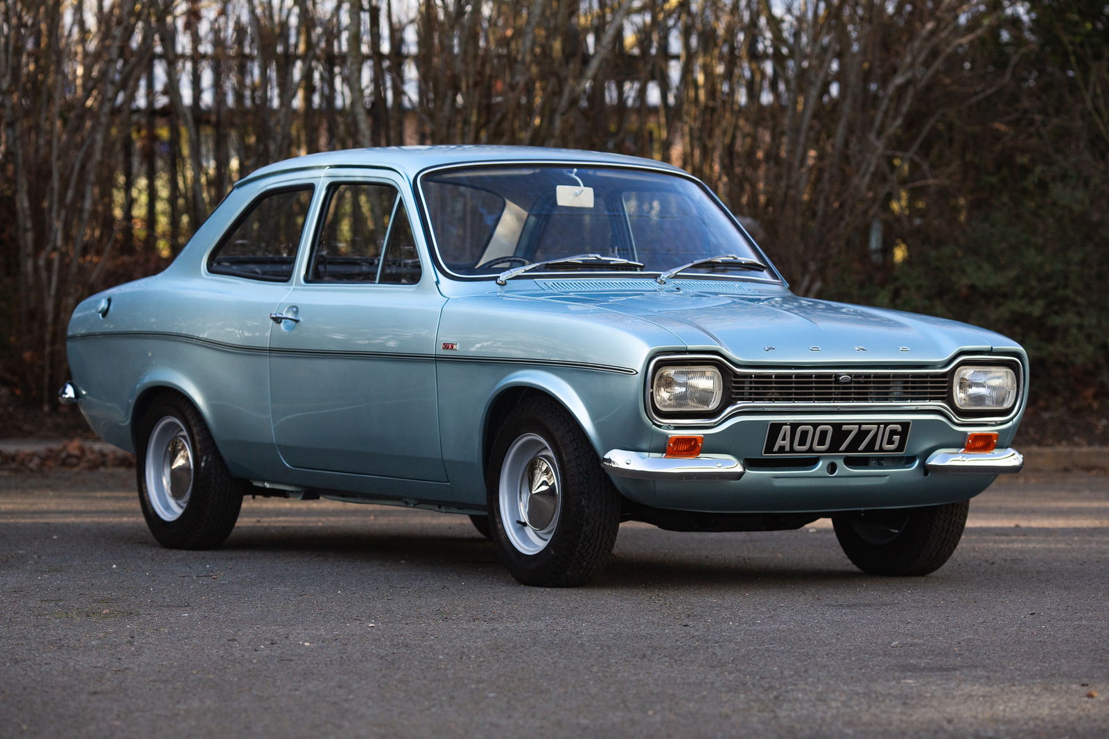 1968 Escort Mk1 1600GT
