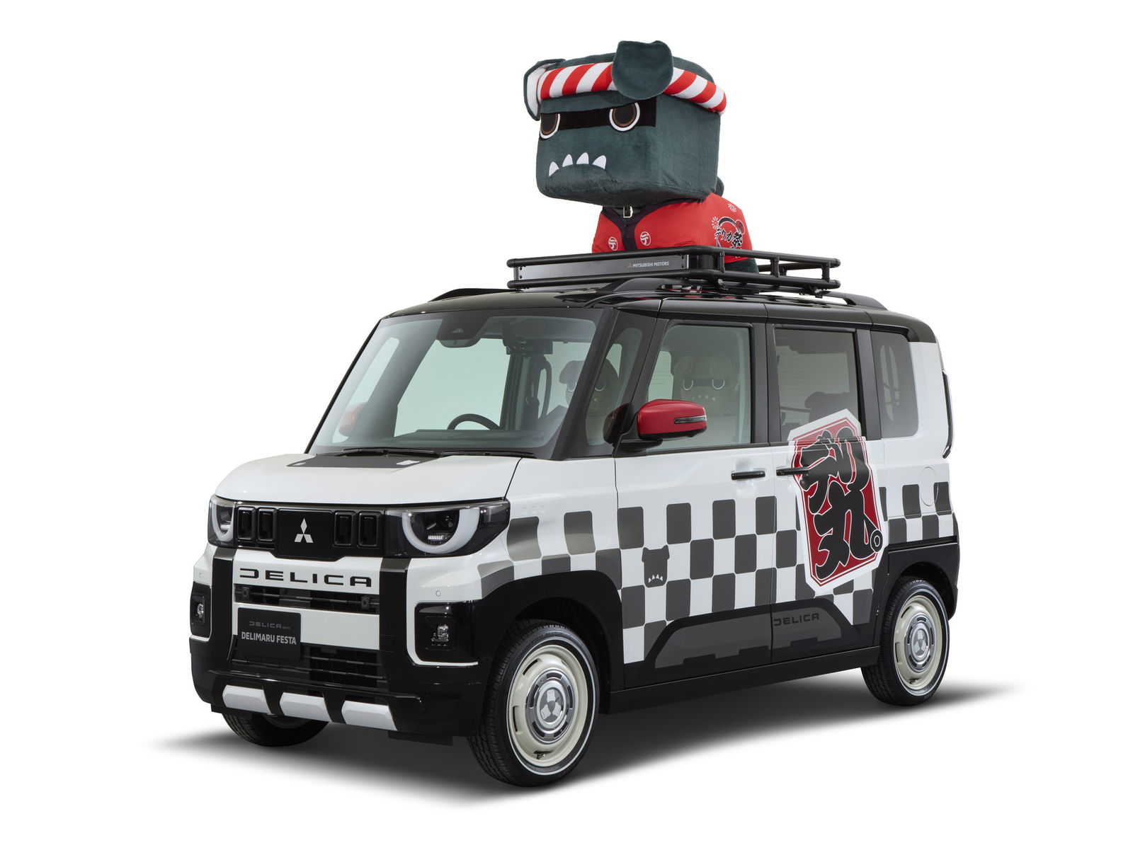 Mitsubishi Delica Mini Delimaru Festa