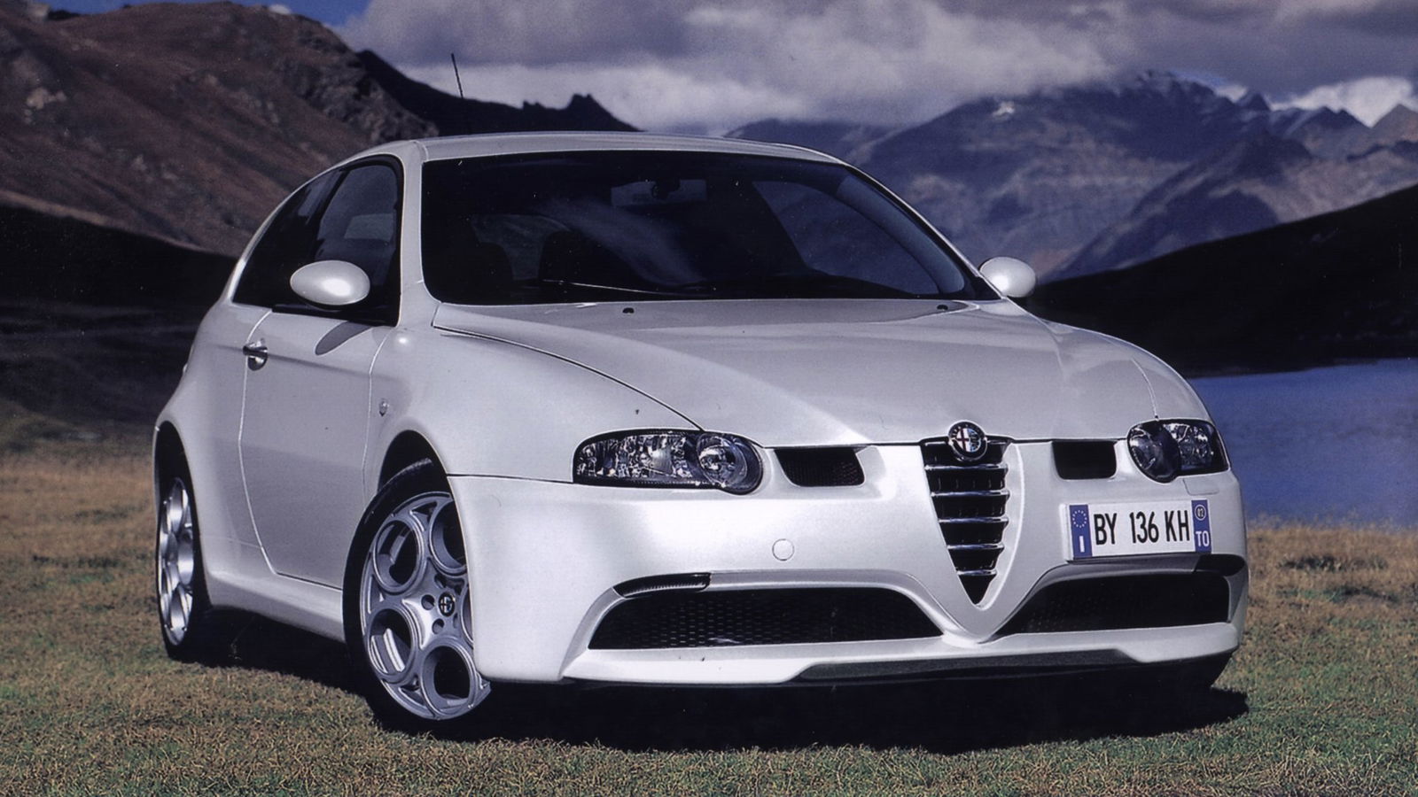 Alfa Romeo 147 GTA
