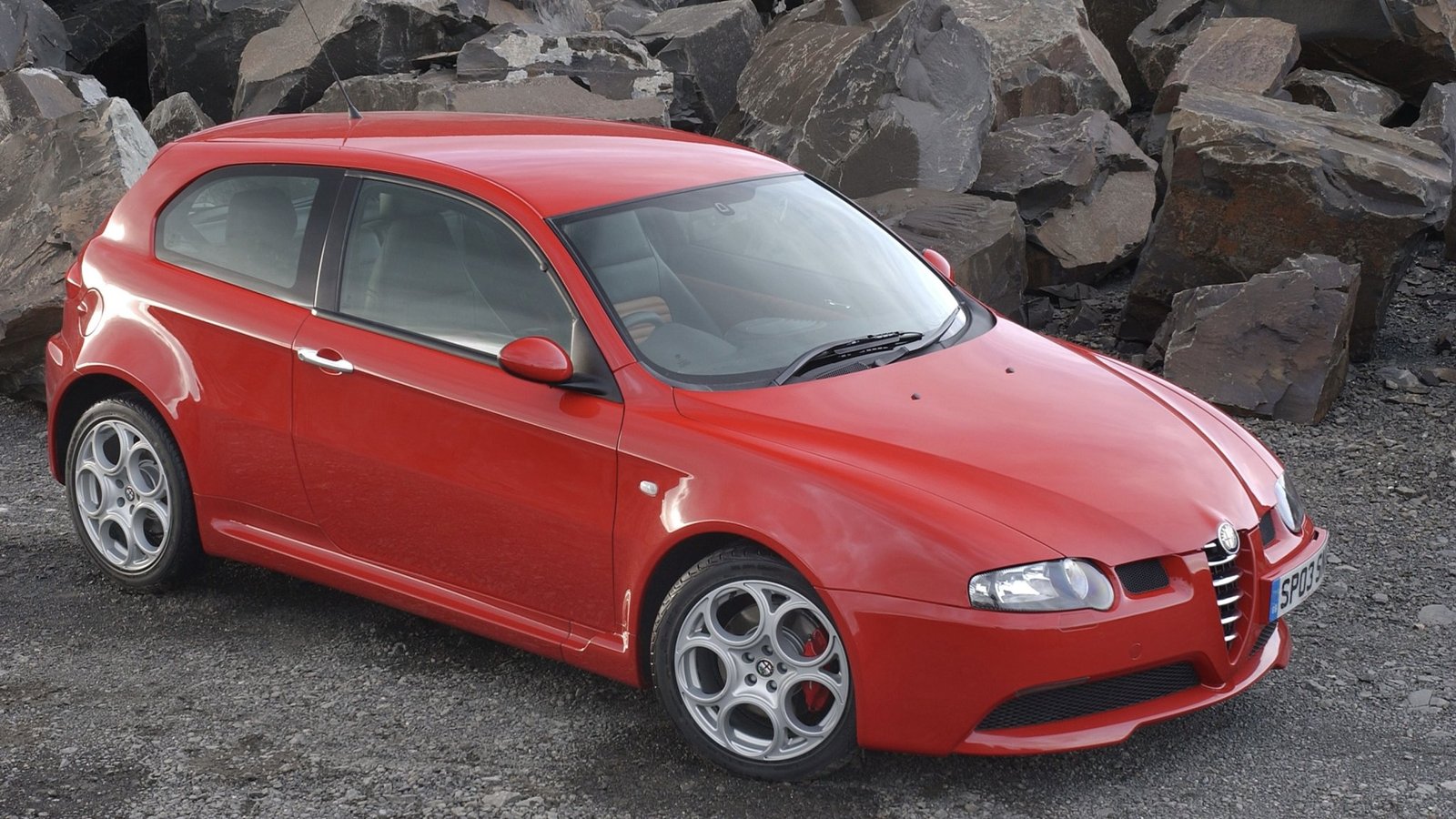 Alfa Romeo 147 GTA