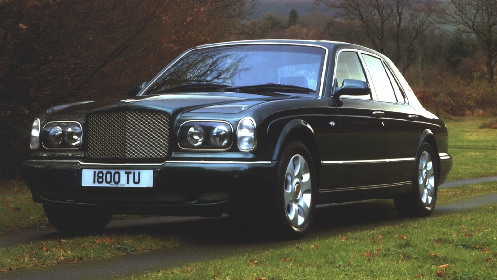 Bentley Arnage
