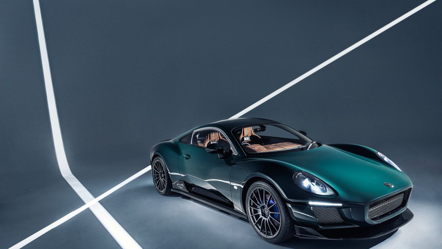 Caterham Project V Prototype First Official Pictures Released