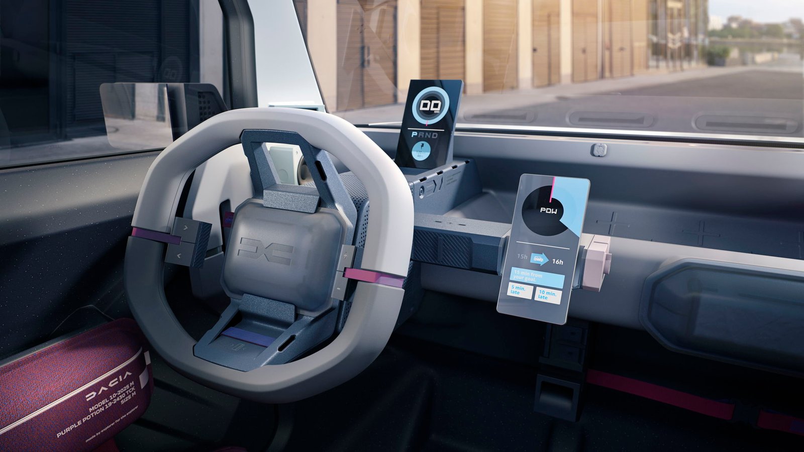 The Dacia Hipster Concept