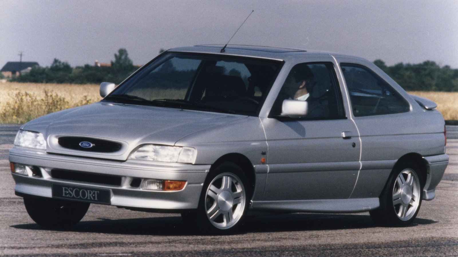 Ford Escort Mk5 RS2000