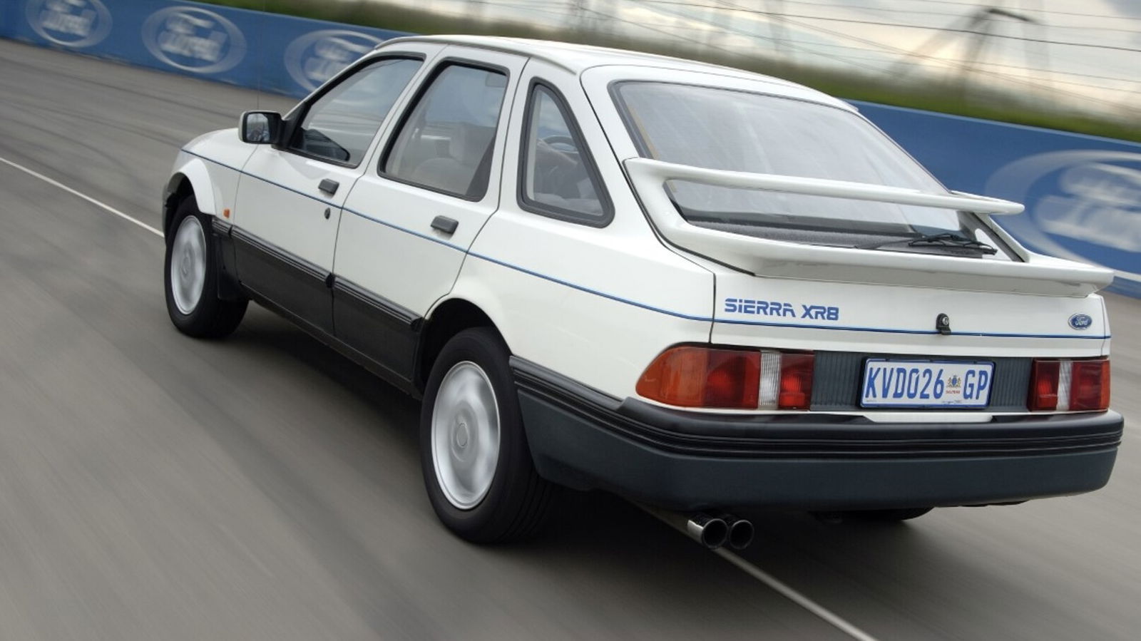 Ford Sierra XR8