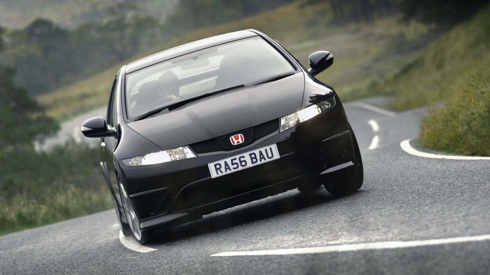 Honda Civic Type R (FN2)