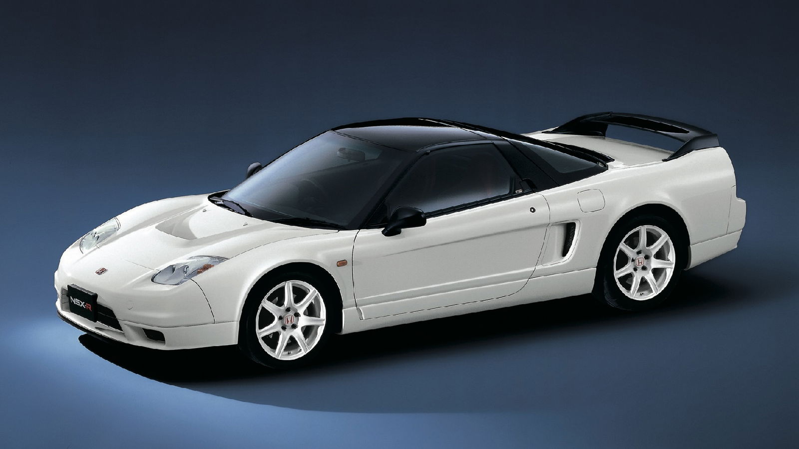 Honda NSX-R (facelift)