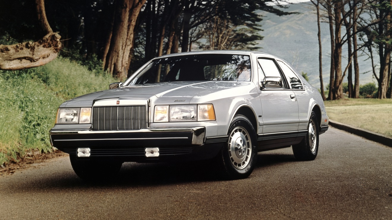 Lincoln Continental Mark VII