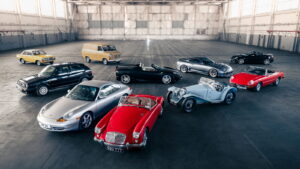 Top Ten Modern Classic Cars For Shrewd Investors | Feature