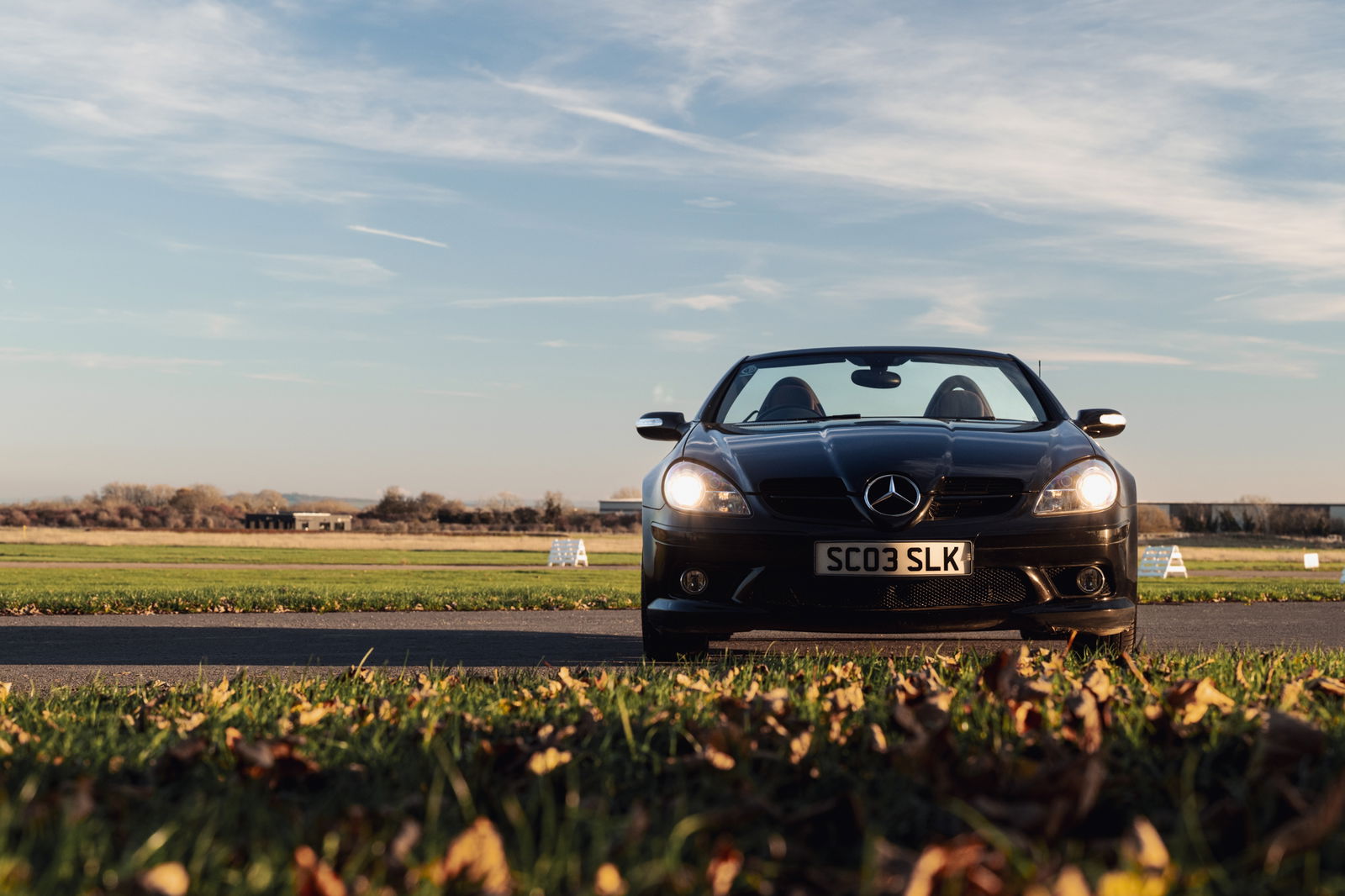 Mercedes-Benz SLK R171