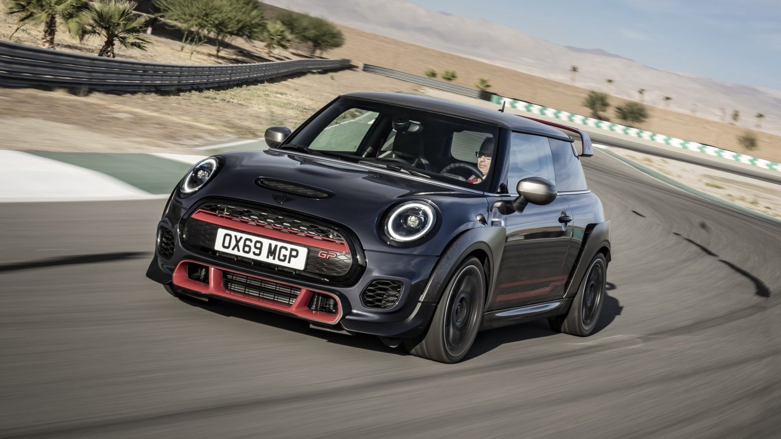 Mini John Cooper Works GP (F56)