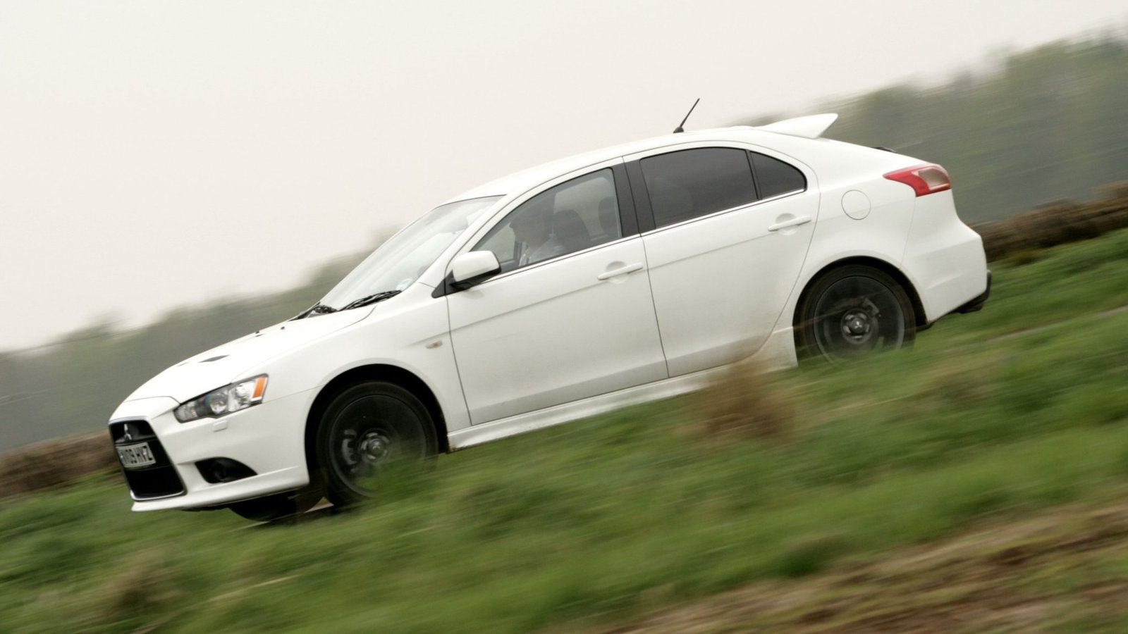 Mitsubishi Lancer Ralliart