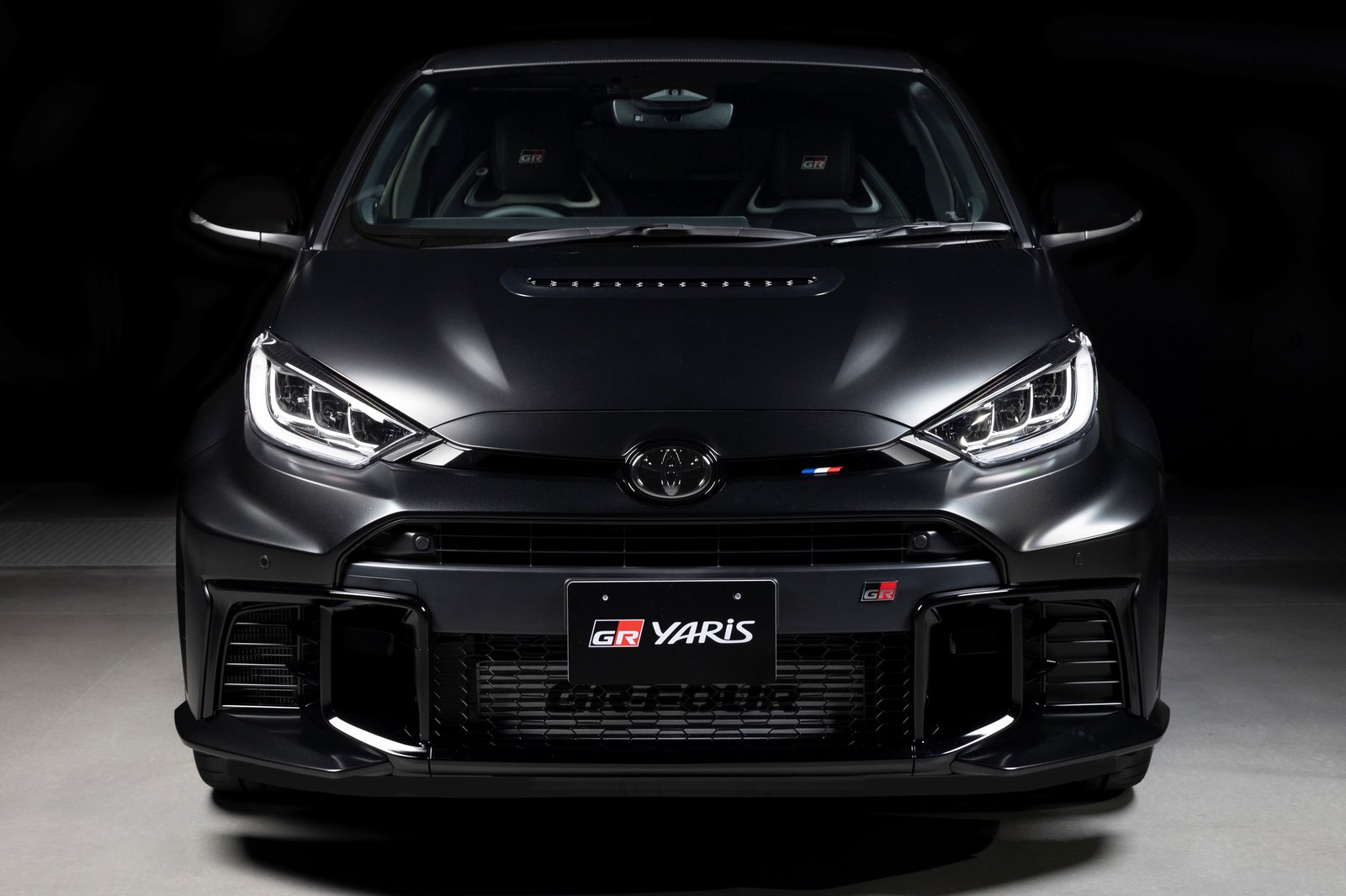 GR Yaris Sébastien Ogier 9x World Champion Edition