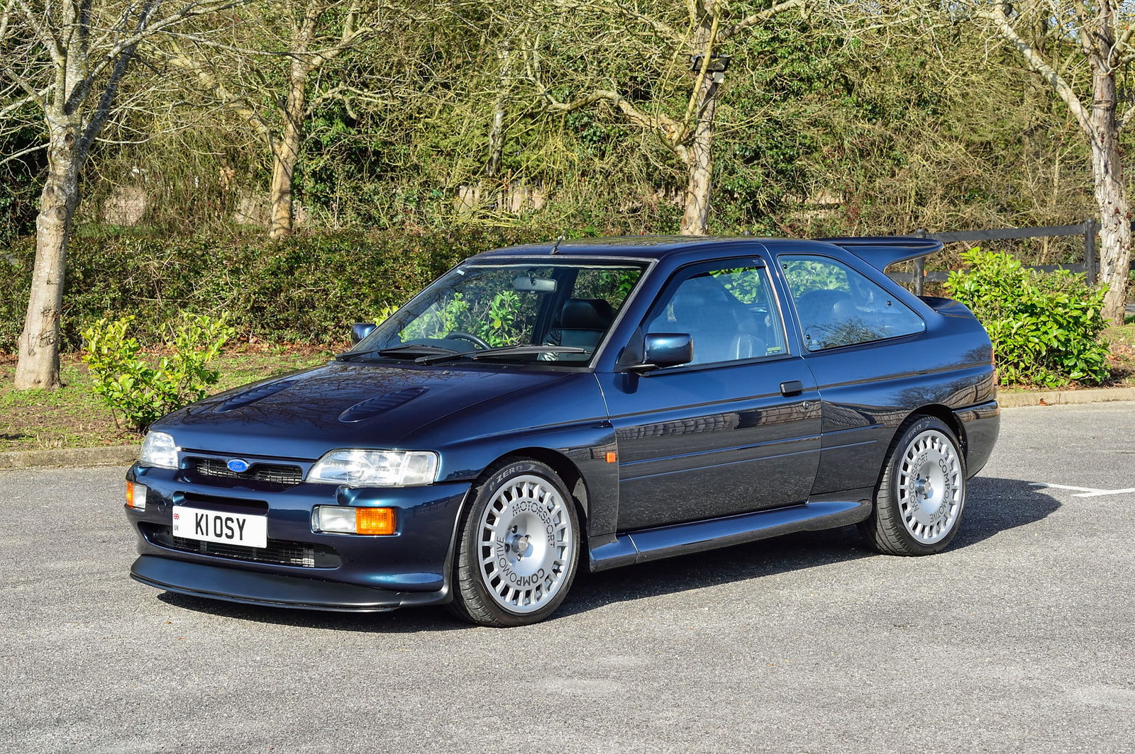 1992 Ford Escort RS Cosworth