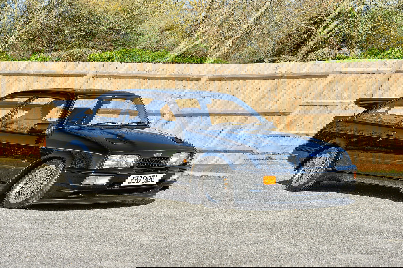 1988 Ford Sierra RS500 Cosworth