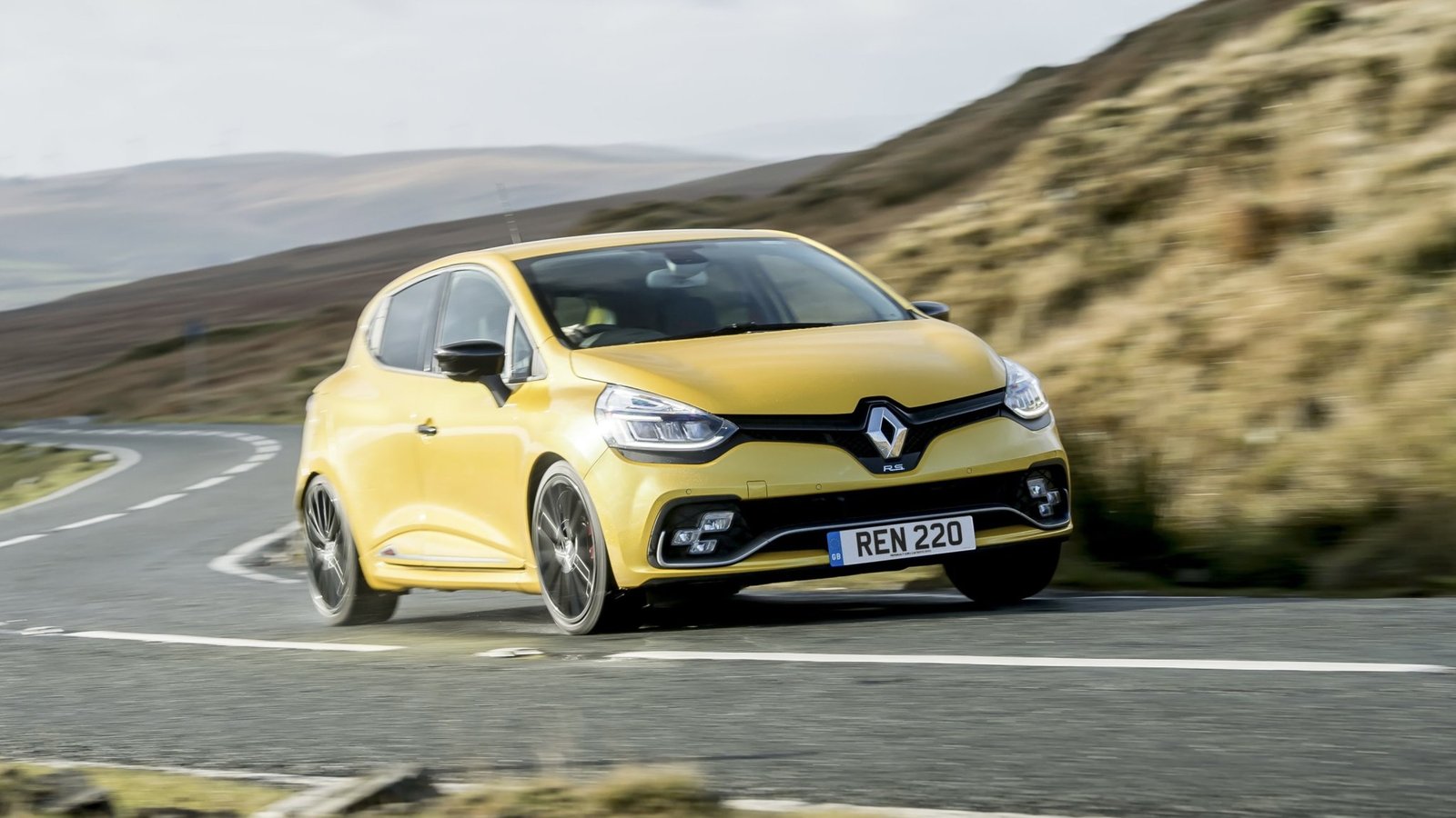 Renault Clio RS 220 Trophy