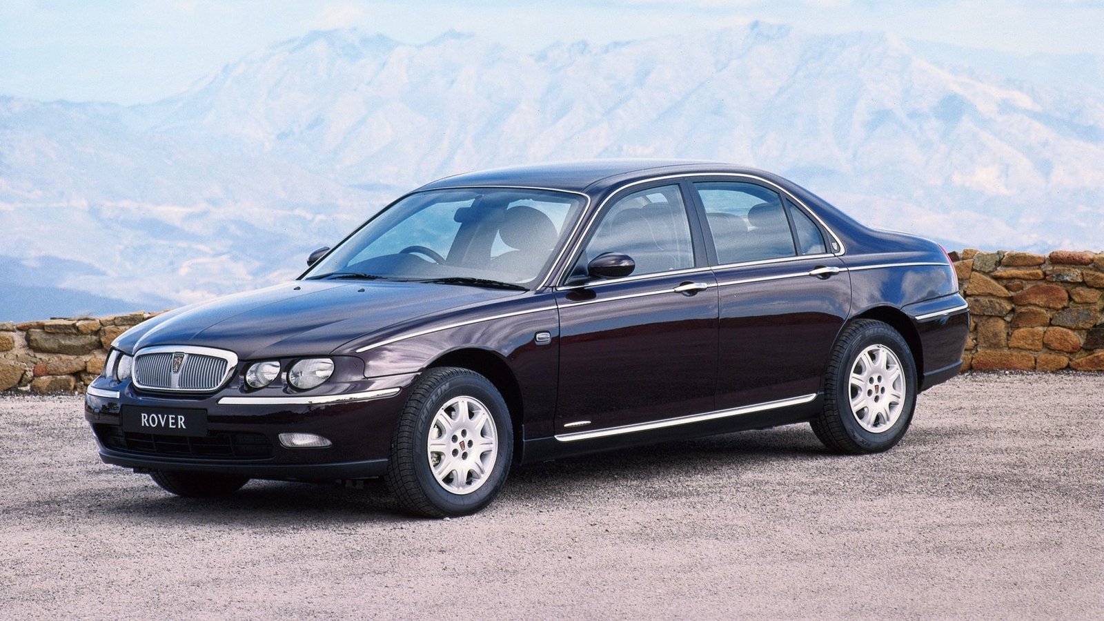 Rover 75