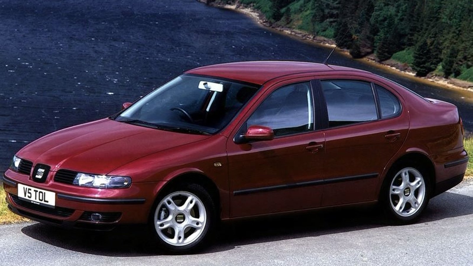 Seat Toledo V5