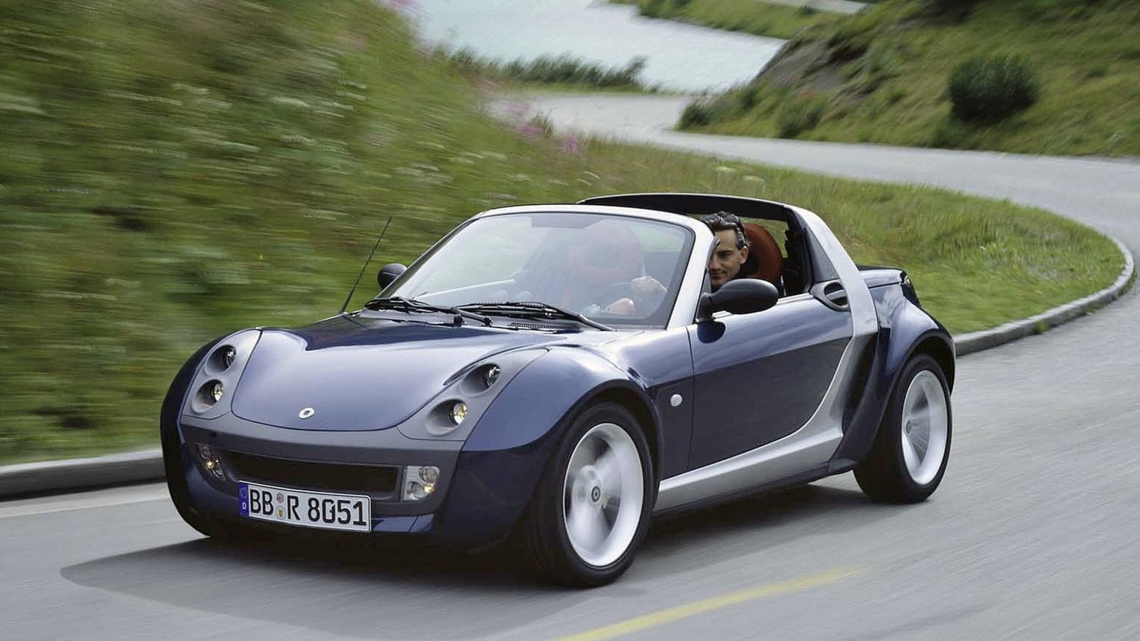 Smart Roadster
