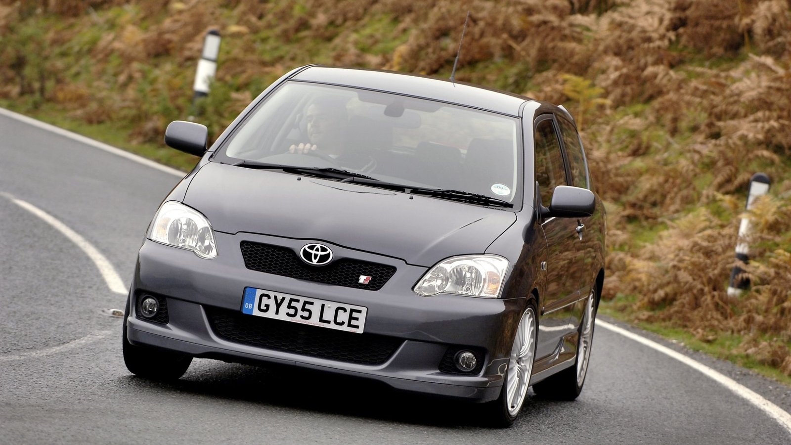 Toyota Corolla T Sport Compressor