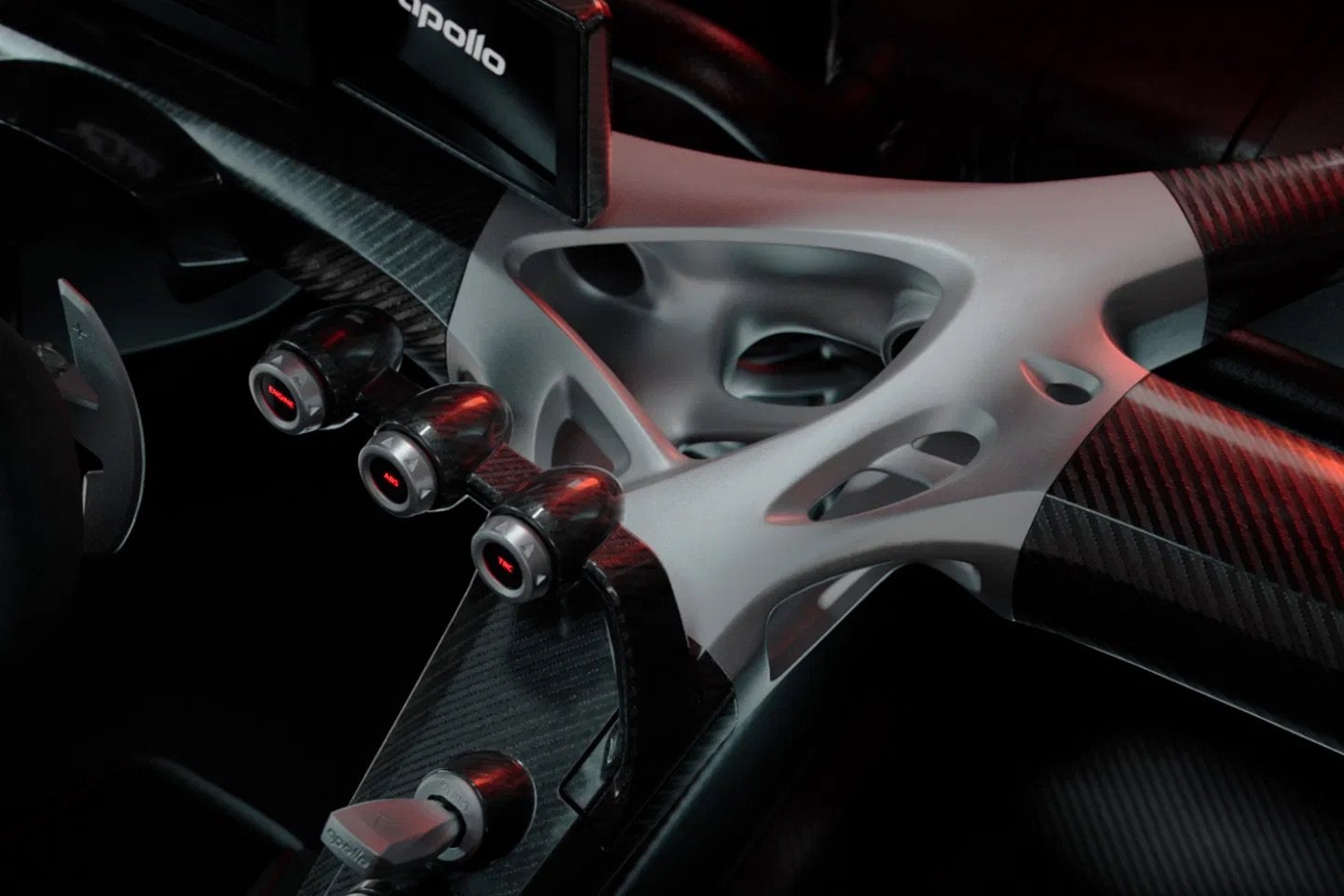 The Apollo Evo