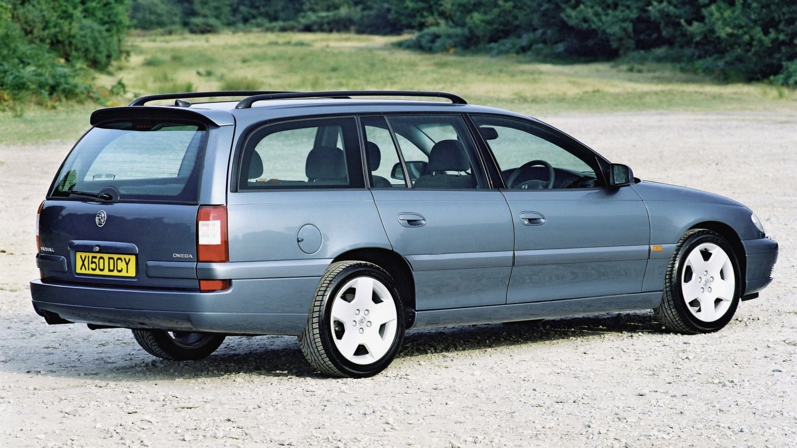 Vauxhall Omega Estate