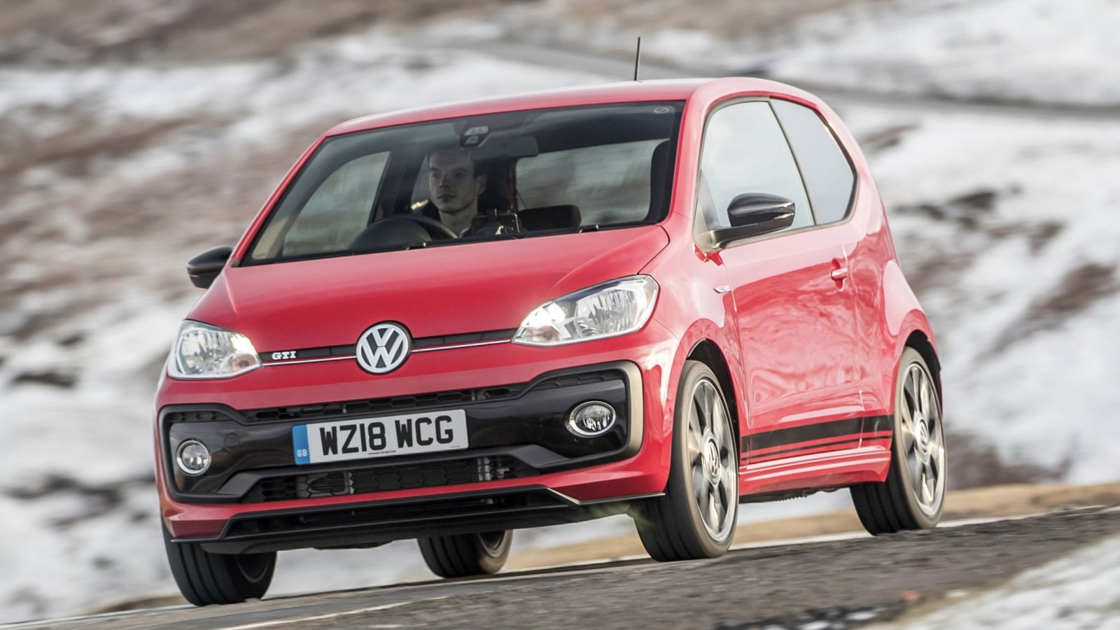 Volkswagen Up GTI