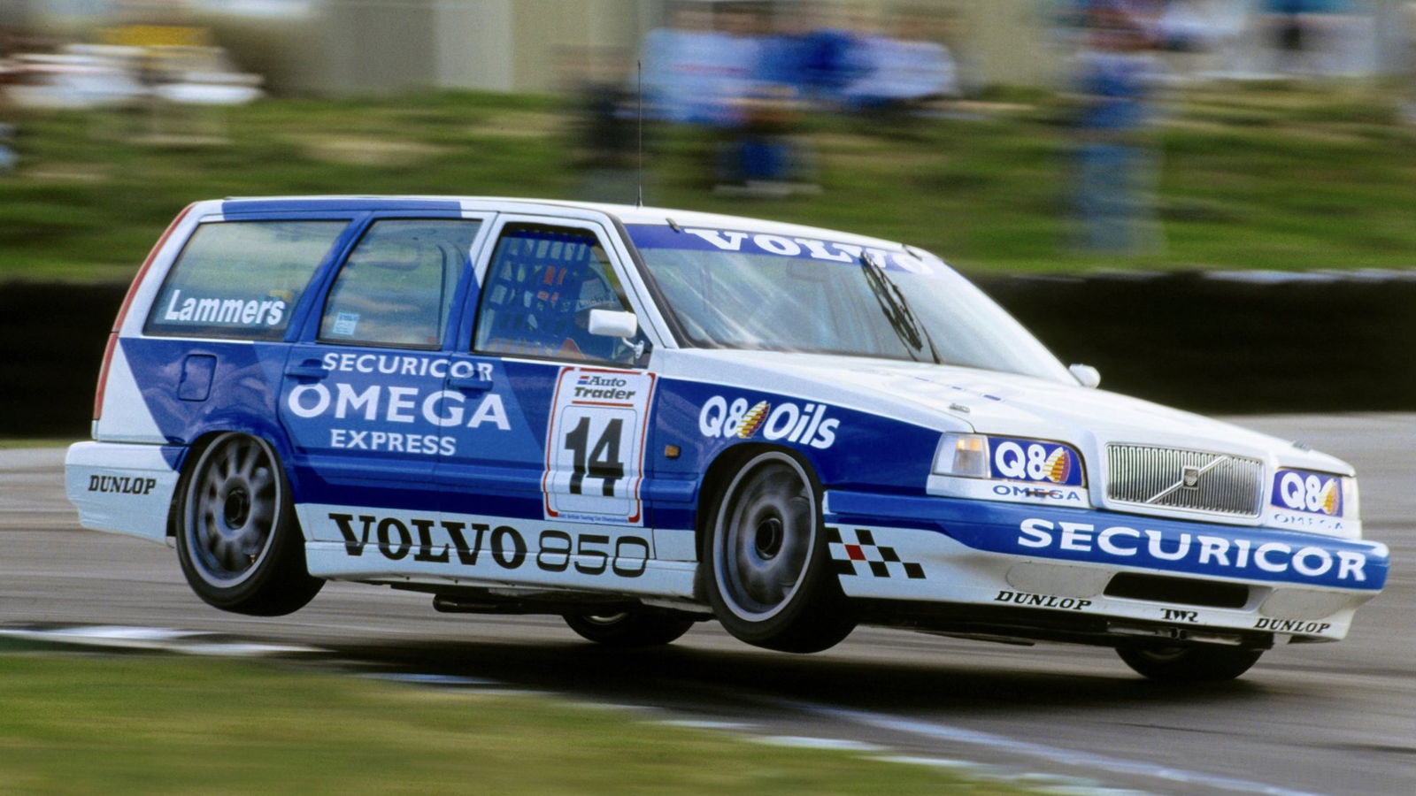 Volvo 850 Estate BTCC