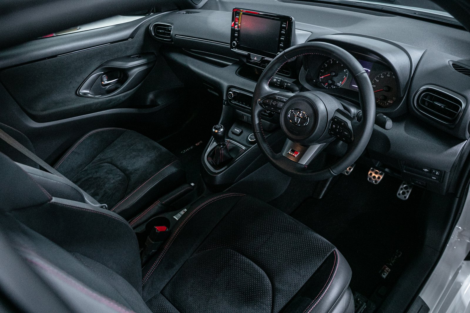 Rowan Atkinson’s GR Yaris goes to auction